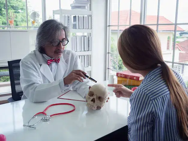 Bleeding In The Brain