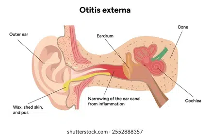 Ear Canal Infections